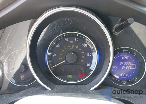 2015 Honda Fit Ex/Ex-L из США, поврежденный, VIN 3HGGK5H82FM715255